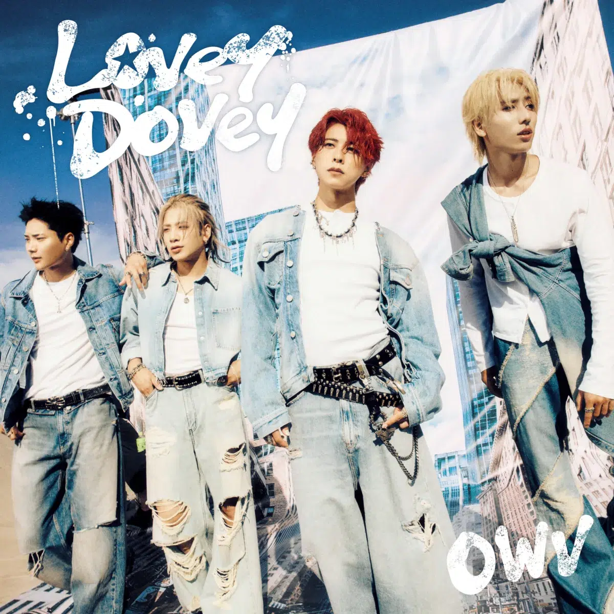 OWV (オウブ)“大人の文化祭”をテーマに仲間との繋がりを描く新曲「Lovey-Dovey」Music Video公開! 4 OWV (オウブ)“大人の文化祭”をテーマに仲間との繋がりを描く新曲「Lovey-Dovey」Music Video公開!