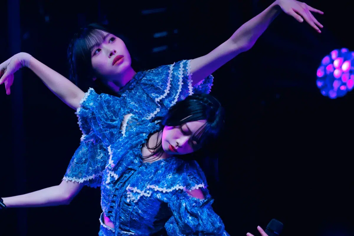 日向坂46三期生・山口陽世が卒業セレモニー実施!ライブハウスに日向坂46メンバーが全員集合! 16 日向坂46三期生・山口陽世が卒業セレモニー実施!ライブハウスに日向坂46メンバーが全員集合!