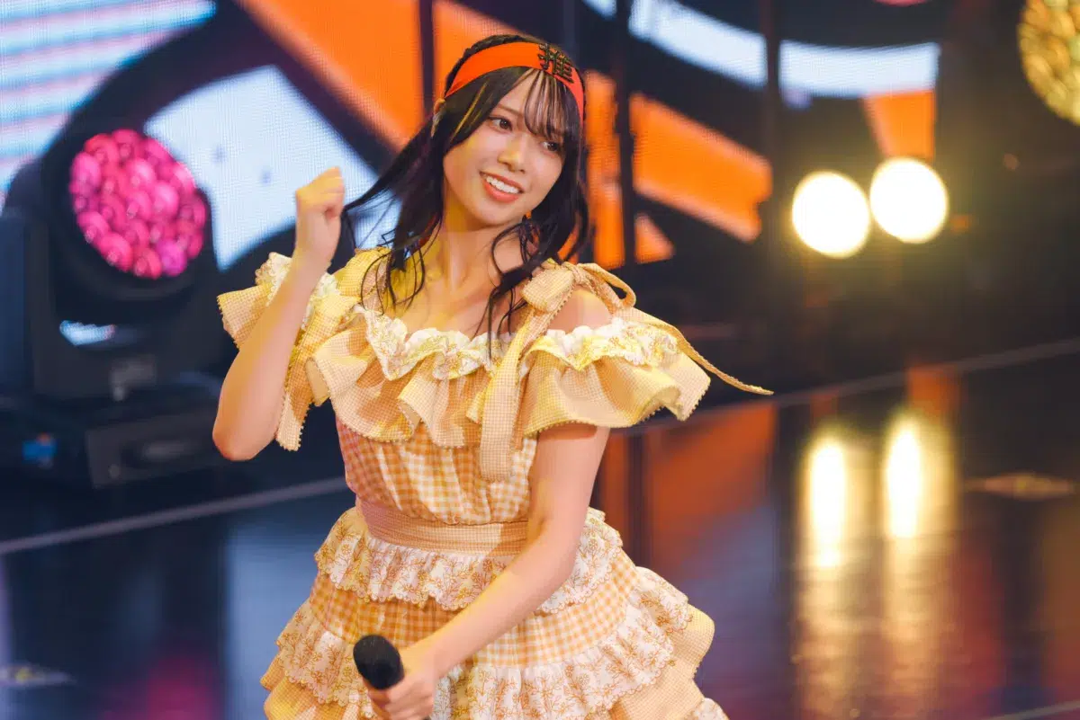 日向坂46三期生・山口陽世が卒業セレモニー実施!ライブハウスに日向坂46メンバーが全員集合! 17 日向坂46三期生・山口陽世が卒業セレモニー実施!ライブハウスに日向坂46メンバーが全員集合!