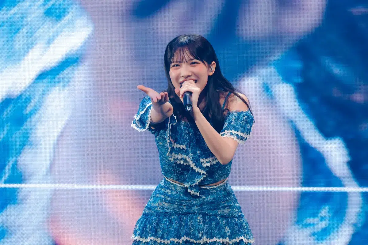 日向坂46三期生・山口陽世が卒業セレモニー実施!ライブハウスに日向坂46メンバーが全員集合! 20 日向坂46三期生・山口陽世が卒業セレモニー実施!ライブハウスに日向坂46メンバーが全員集合!