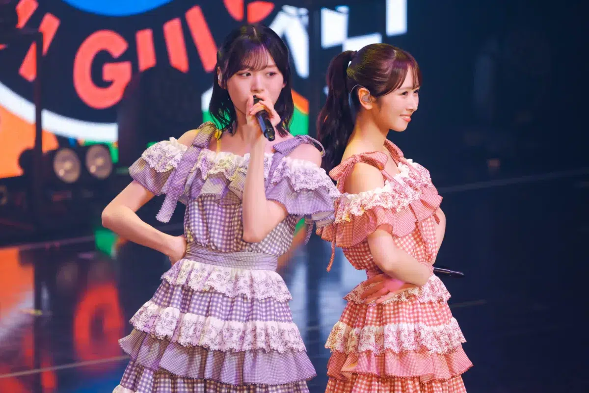 日向坂46三期生・山口陽世が卒業セレモニー実施!ライブハウスに日向坂46メンバーが全員集合! 22 日向坂46三期生・山口陽世が卒業セレモニー実施!ライブハウスに日向坂46メンバーが全員集合!