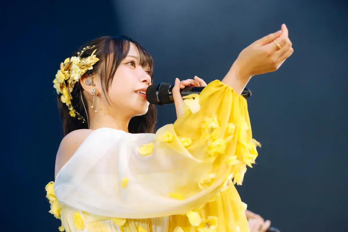 日向坂46三期生・山口陽世が卒業セレモニー実施!ライブハウスに日向坂46メンバーが全員集合! 38 日向坂46三期生・山口陽世が卒業セレモニー実施!ライブハウスに日向坂46メンバーが全員集合!