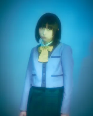甲斐莉乃、1st Full Album『膿』より「渦まいて」のMVを公開!リリースライブも開催 4 甲斐莉乃、1st Full Album『膿』より「渦まいて」のMVを公開!リリースライブも開催