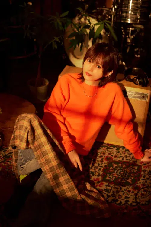 山本彩 新曲『Sillage』がロート製薬　Gyutto コルセットヘアミルクTVCMに起用決定！