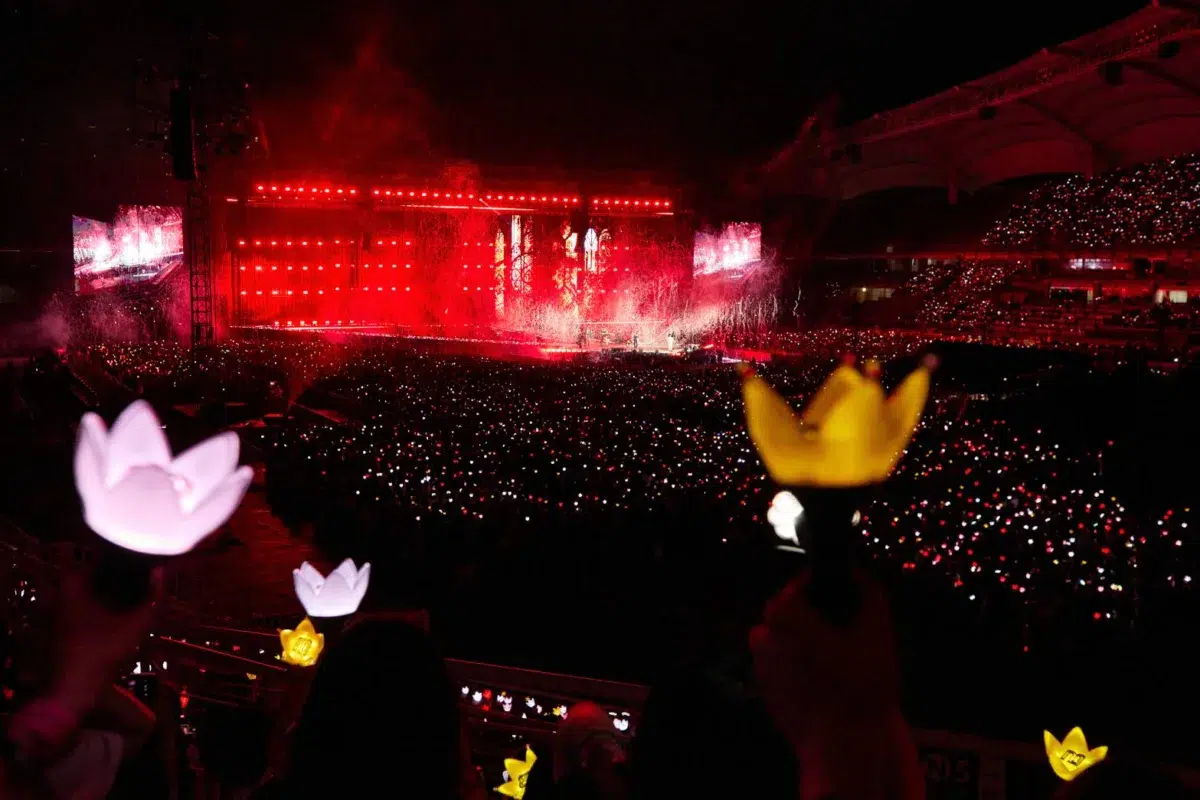 BIGBANG、デビュー20周年ワールドツアーが開幕!新曲「BiiiG」初披露!11月からは待望の日本4大ドームツアー開催へ! 3 BIGBANG、デビュー20周年ワールドツアーが開幕!新曲「BiiiG」初披露!11月からは待望の日本4大ドームツアー開催へ!