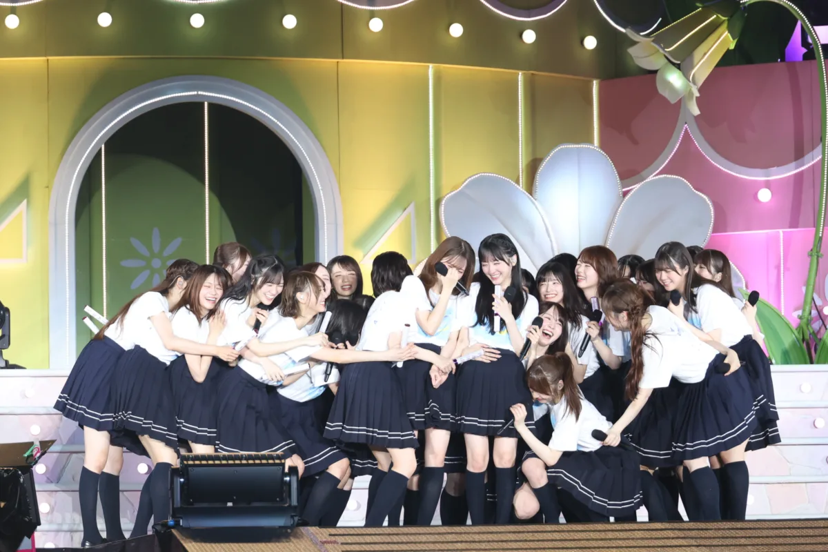 乃木坂46、新たなセンター・キャプテンと巡る 全国8か所18公演に及ぶ「真夏の全国ツアー2026」完走!最終公演となる11回目の“聖地”明治神宮野球場でのワンマンライブ開催! 1 乃木坂46、新たなセンター・キャプテンと巡る 全国8か所18公演に及ぶ「真夏の全国ツアー2026」完走!最終公演となる11回目の“聖地”明治神宮野球場でのワンマンライブ開催!