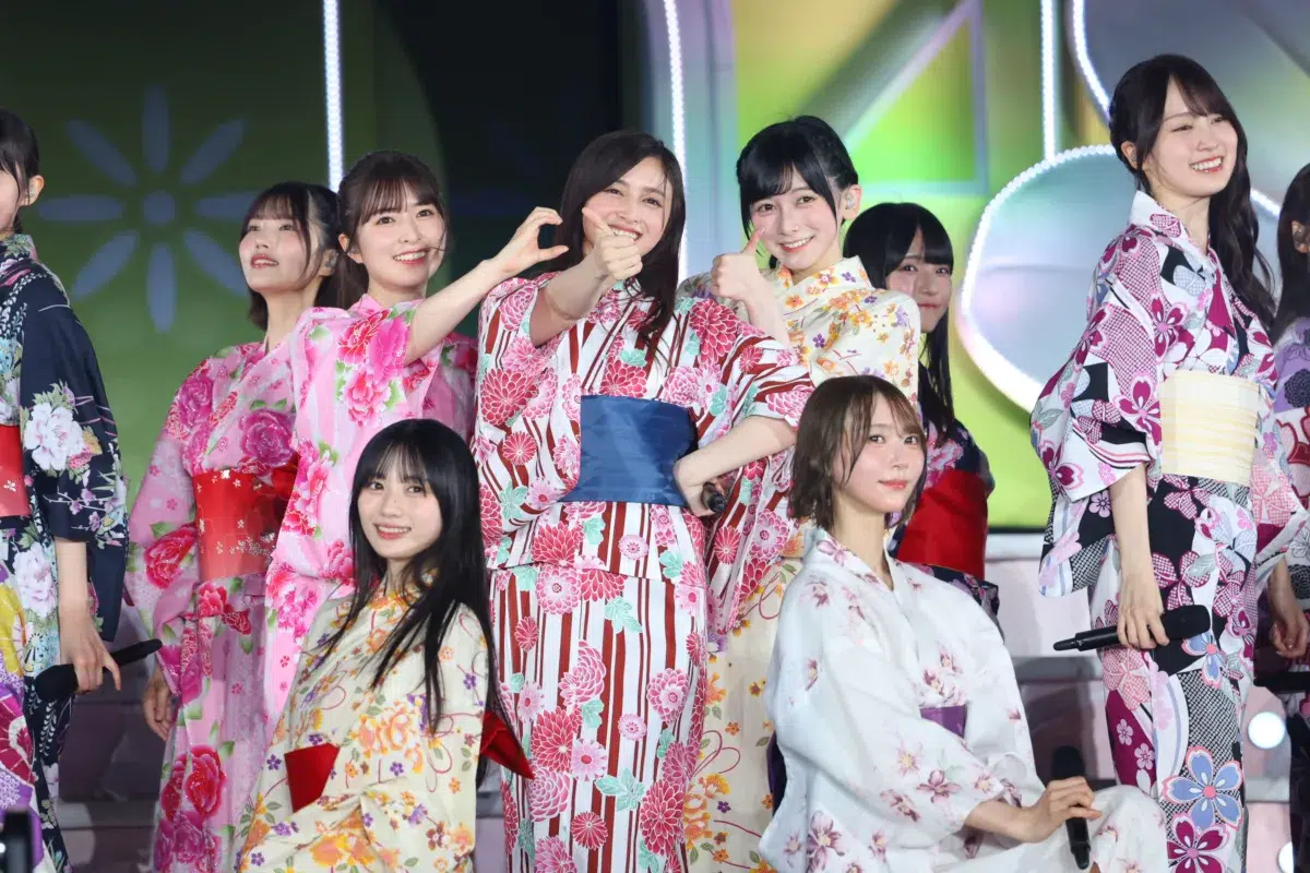 乃木坂46、新たなセンター・キャプテンと巡る 全国8か所18公演に及ぶ「真夏の全国ツアー2026」完走!最終公演となる11回目の“聖地”明治神宮野球場でのワンマンライブ開催! 12 乃木坂46、新たなセンター・キャプテンと巡る 全国8か所18公演に及ぶ「真夏の全国ツアー2026」完走!最終公演となる11回目の“聖地”明治神宮野球場でのワンマンライブ開催!