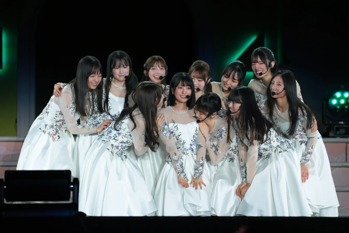 乃木坂46、新たなセンター・キャプテンと巡る 全国8か所18公演に及ぶ「真夏の全国ツアー2026」完走!最終公演となる11回目の“聖地”明治神宮野球場でのワンマンライブ開催! 14 乃木坂46、新たなセンター・キャプテンと巡る 全国8か所18公演に及ぶ「真夏の全国ツアー2026」完走!最終公演となる11回目の“聖地”明治神宮野球場でのワンマンライブ開催!