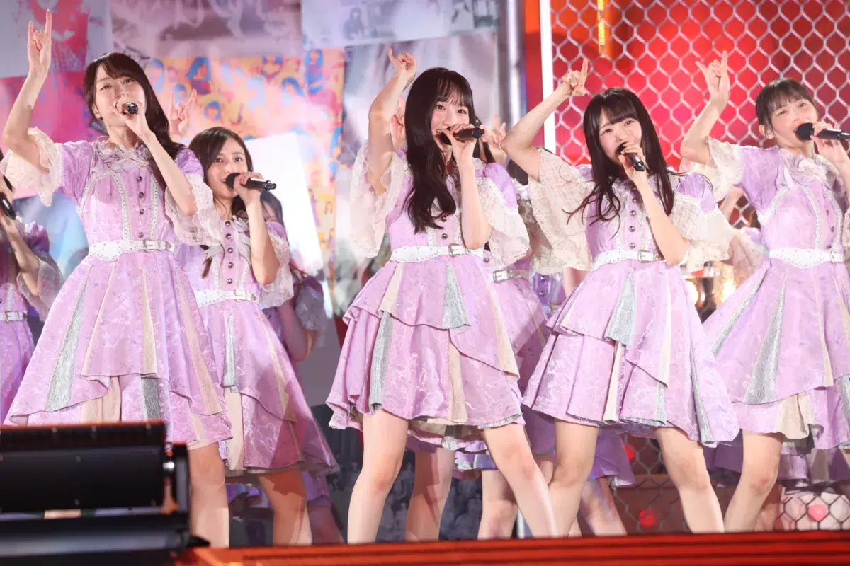 乃木坂46、新たなセンター・キャプテンと巡る 全国8か所18公演に及ぶ「真夏の全国ツアー2026」完走!最終公演となる11回目の“聖地”明治神宮野球場でのワンマンライブ開催! 15 乃木坂46、新たなセンター・キャプテンと巡る 全国8か所18公演に及ぶ「真夏の全国ツアー2026」完走!最終公演となる11回目の“聖地”明治神宮野球場でのワンマンライブ開催!