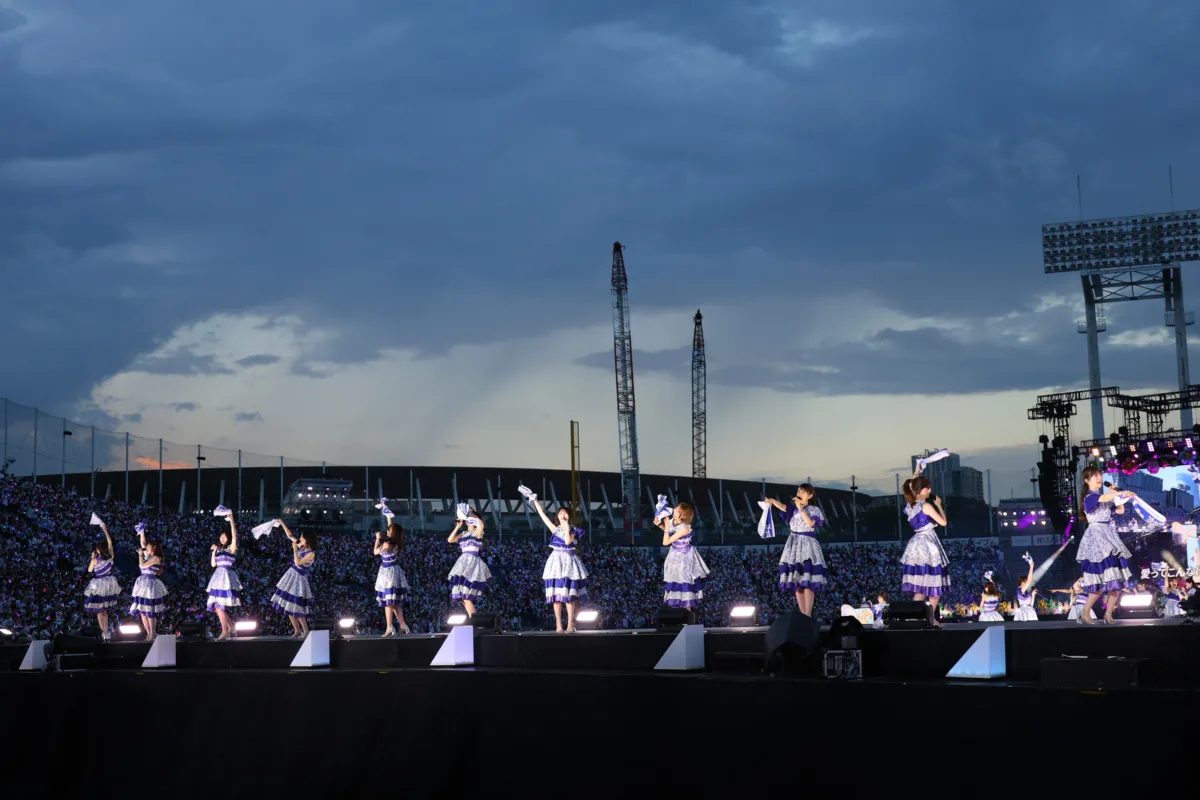 乃木坂46、新たなセンター・キャプテンと巡る 全国8か所18公演に及ぶ「真夏の全国ツアー2026」完走!最終公演となる11回目の“聖地”明治神宮野球場でのワンマンライブ開催! 17 乃木坂46、新たなセンター・キャプテンと巡る 全国8か所18公演に及ぶ「真夏の全国ツアー2026」完走!最終公演となる11回目の“聖地”明治神宮野球場でのワンマンライブ開催!