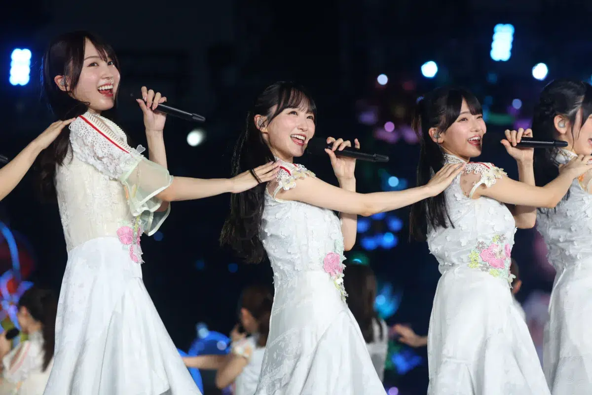 乃木坂46、新たなセンター・キャプテンと巡る 全国8か所18公演に及ぶ「真夏の全国ツアー2026」完走!最終公演となる11回目の“聖地”明治神宮野球場でのワンマンライブ開催! 19 乃木坂46、新たなセンター・キャプテンと巡る 全国8か所18公演に及ぶ「真夏の全国ツアー2026」完走!最終公演となる11回目の“聖地”明治神宮野球場でのワンマンライブ開催!