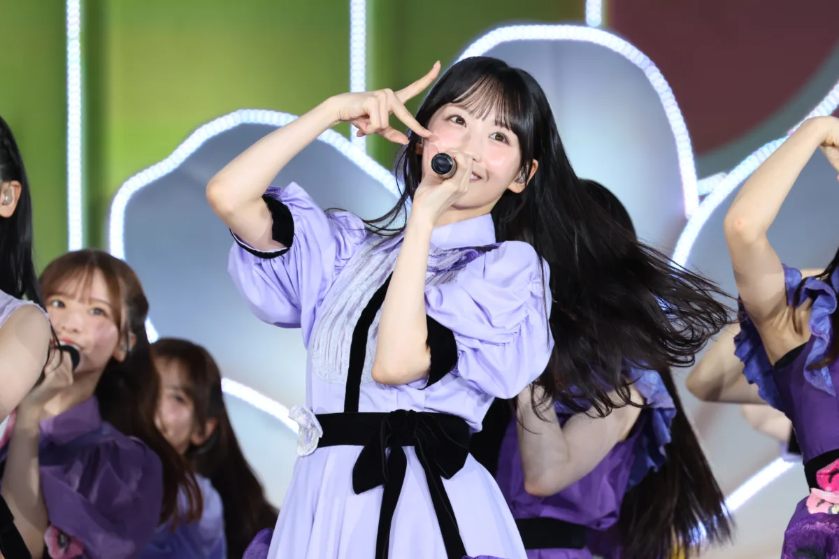 乃木坂46、新たなセンター・キャプテンと巡る 全国8か所18公演に及ぶ「真夏の全国ツアー2026」完走!最終公演となる11回目の“聖地”明治神宮野球場でのワンマンライブ開催! 2 乃木坂46、新たなセンター・キャプテンと巡る 全国8か所18公演に及ぶ「真夏の全国ツアー2026」完走!最終公演となる11回目の“聖地”明治神宮野球場でのワンマンライブ開催!