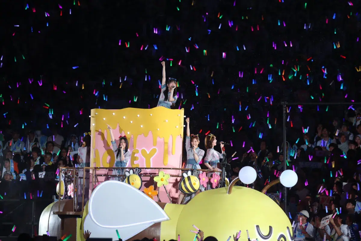 乃木坂46、新たなセンター・キャプテンと巡る 全国8か所18公演に及ぶ「真夏の全国ツアー2026」完走!最終公演となる11回目の“聖地”明治神宮野球場でのワンマンライブ開催! 20 乃木坂46、新たなセンター・キャプテンと巡る 全国8か所18公演に及ぶ「真夏の全国ツアー2026」完走!最終公演となる11回目の“聖地”明治神宮野球場でのワンマンライブ開催!
