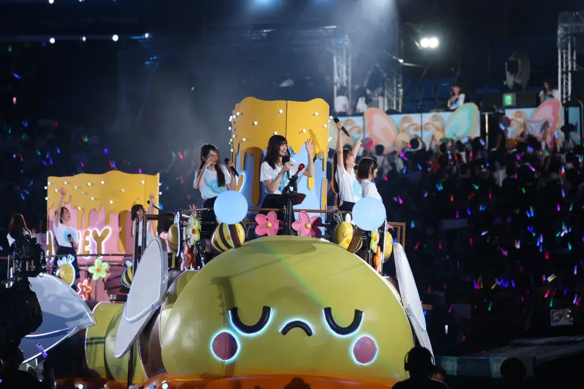 乃木坂46、新たなセンター・キャプテンと巡る 全国8か所18公演に及ぶ「真夏の全国ツアー2026」完走!最終公演となる11回目の“聖地”明治神宮野球場でのワンマンライブ開催! 21 乃木坂46、新たなセンター・キャプテンと巡る 全国8か所18公演に及ぶ「真夏の全国ツアー2026」完走!最終公演となる11回目の“聖地”明治神宮野球場でのワンマンライブ開催!