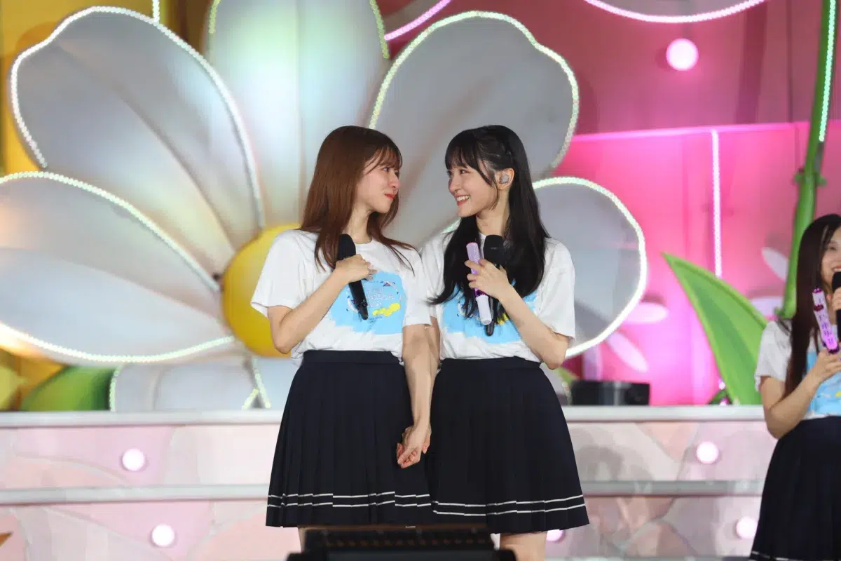 乃木坂46、新たなセンター・キャプテンと巡る 全国8か所18公演に及ぶ「真夏の全国ツアー2026」完走!最終公演となる11回目の“聖地”明治神宮野球場でのワンマンライブ開催! 22 乃木坂46、新たなセンター・キャプテンと巡る 全国8か所18公演に及ぶ「真夏の全国ツアー2026」完走!最終公演となる11回目の“聖地”明治神宮野球場でのワンマンライブ開催!