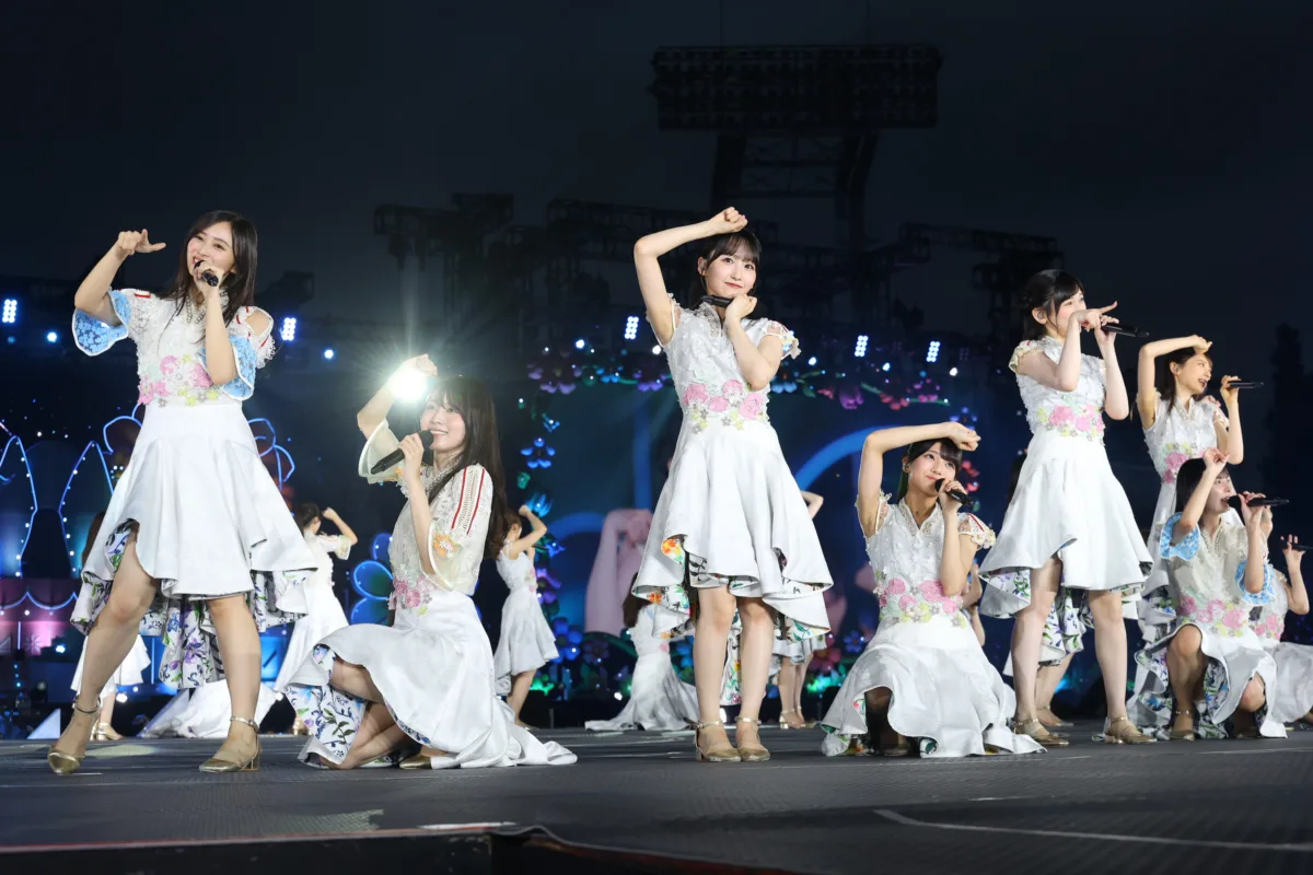 乃木坂46、新たなセンター・キャプテンと巡る 全国8か所18公演に及ぶ「真夏の全国ツアー2026」完走!最終公演となる11回目の“聖地”明治神宮野球場でのワンマンライブ開催! 23 乃木坂46、新たなセンター・キャプテンと巡る 全国8か所18公演に及ぶ「真夏の全国ツアー2026」完走!最終公演となる11回目の“聖地”明治神宮野球場でのワンマンライブ開催!