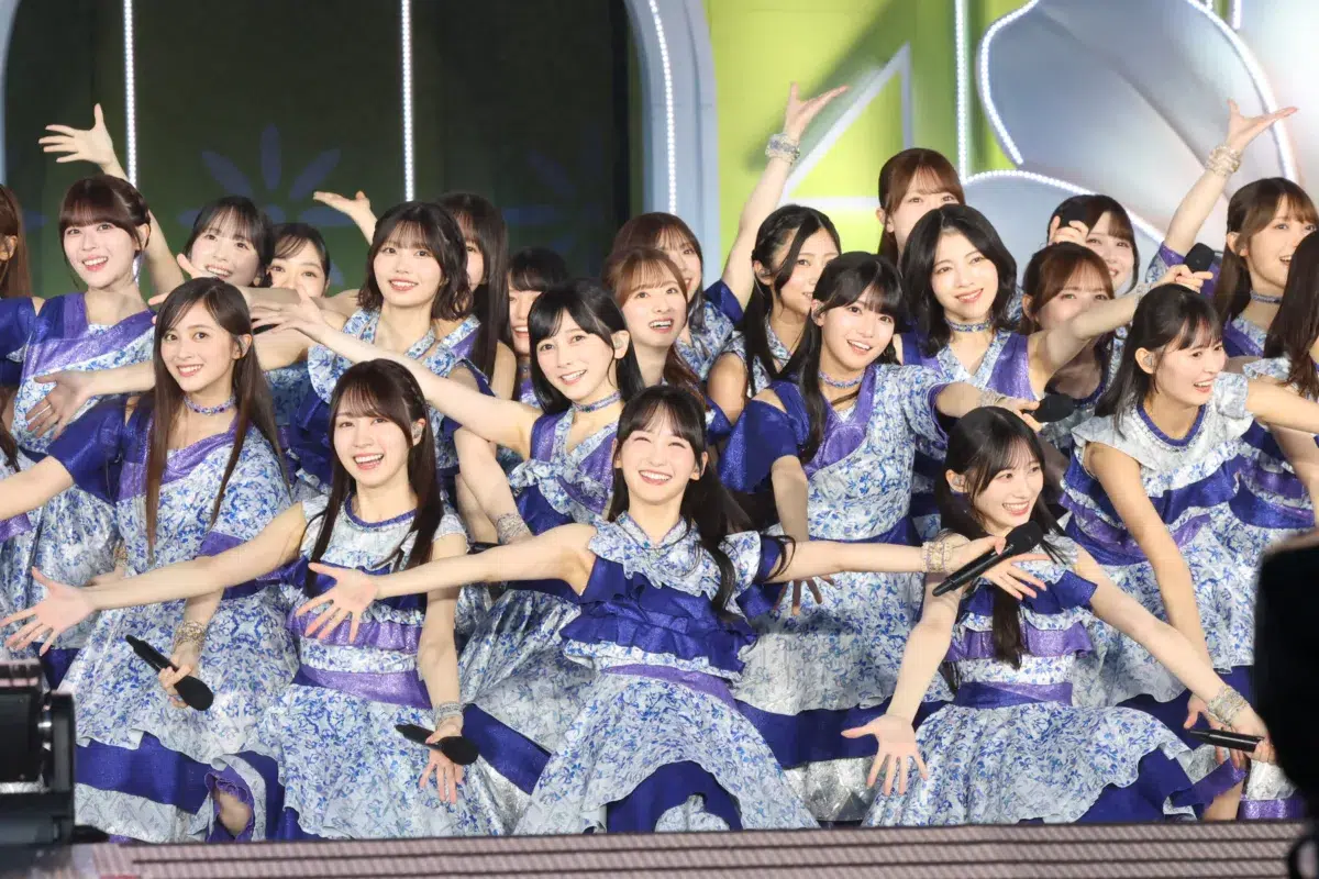 乃木坂46、新たなセンター・キャプテンと巡る 全国8か所18公演に及ぶ「真夏の全国ツアー2026」完走!最終公演となる11回目の“聖地”明治神宮野球場でのワンマンライブ開催! 24 乃木坂46、新たなセンター・キャプテンと巡る 全国8か所18公演に及ぶ「真夏の全国ツアー2026」完走!最終公演となる11回目の“聖地”明治神宮野球場でのワンマンライブ開催!