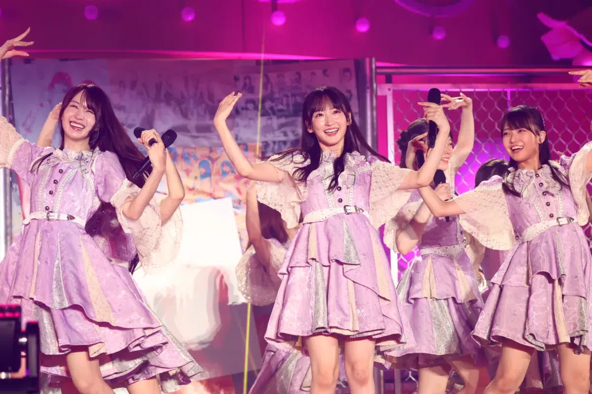 乃木坂46、新たなセンター・キャプテンと巡る 全国8か所18公演に及ぶ「真夏の全国ツアー2026」完走!最終公演となる11回目の“聖地”明治神宮野球場でのワンマンライブ開催! 4 乃木坂46、新たなセンター・キャプテンと巡る 全国8か所18公演に及ぶ「真夏の全国ツアー2026」完走!最終公演となる11回目の“聖地”明治神宮野球場でのワンマンライブ開催!
