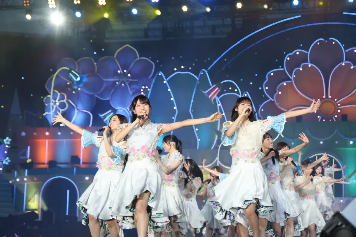 乃木坂46、新たなセンター・キャプテンと巡る 全国8か所18公演に及ぶ「真夏の全国ツアー2026」完走!最終公演となる11回目の“聖地”明治神宮野球場でのワンマンライブ開催! 5 乃木坂46、新たなセンター・キャプテンと巡る 全国8か所18公演に及ぶ「真夏の全国ツアー2026」完走!最終公演となる11回目の“聖地”明治神宮野球場でのワンマンライブ開催!