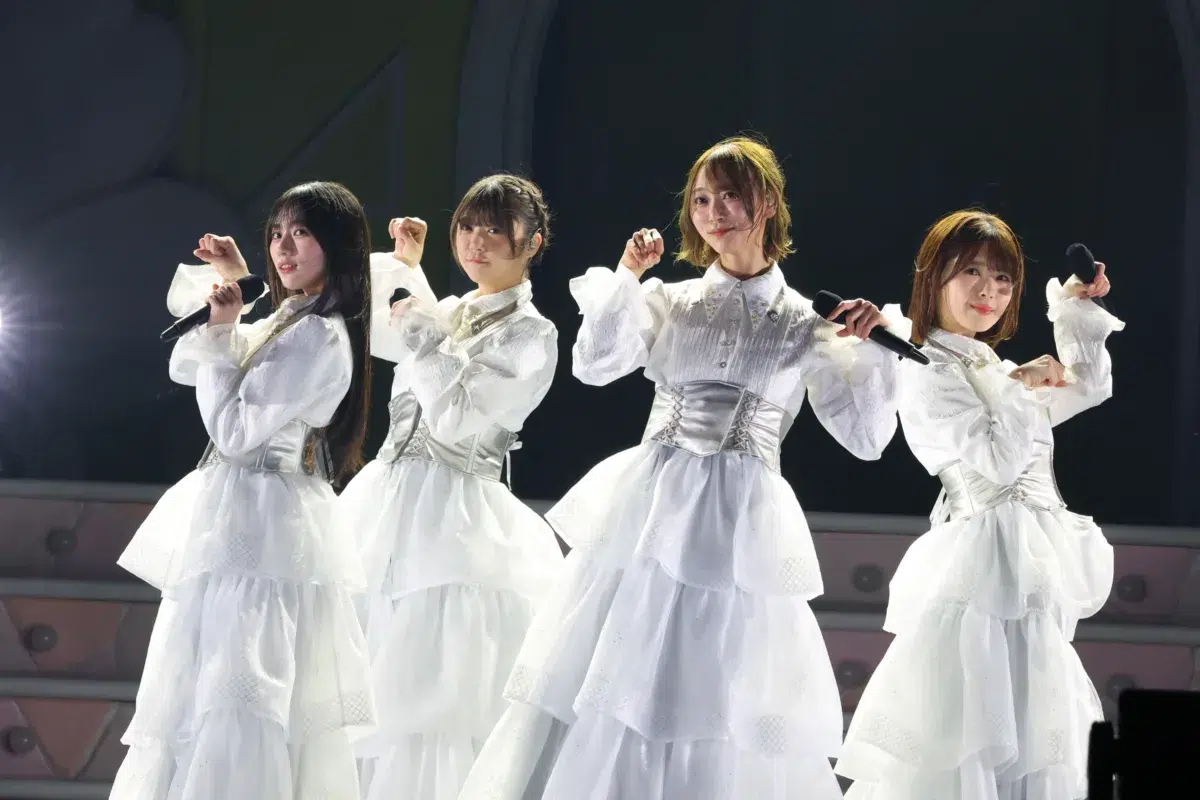 乃木坂46、新たなセンター・キャプテンと巡る 全国8か所18公演に及ぶ「真夏の全国ツアー2026」完走!最終公演となる11回目の“聖地”明治神宮野球場でのワンマンライブ開催! 7 乃木坂46、新たなセンター・キャプテンと巡る 全国8か所18公演に及ぶ「真夏の全国ツアー2026」完走!最終公演となる11回目の“聖地”明治神宮野球場でのワンマンライブ開催!