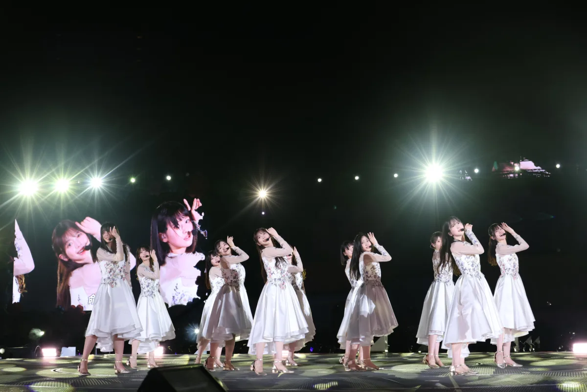 乃木坂46、新たなセンター・キャプテンと巡る 全国8か所18公演に及ぶ「真夏の全国ツアー2026」完走!最終公演となる11回目の“聖地”明治神宮野球場でのワンマンライブ開催! 8 乃木坂46、新たなセンター・キャプテンと巡る 全国8か所18公演に及ぶ「真夏の全国ツアー2026」完走!最終公演となる11回目の“聖地”明治神宮野球場でのワンマンライブ開催!