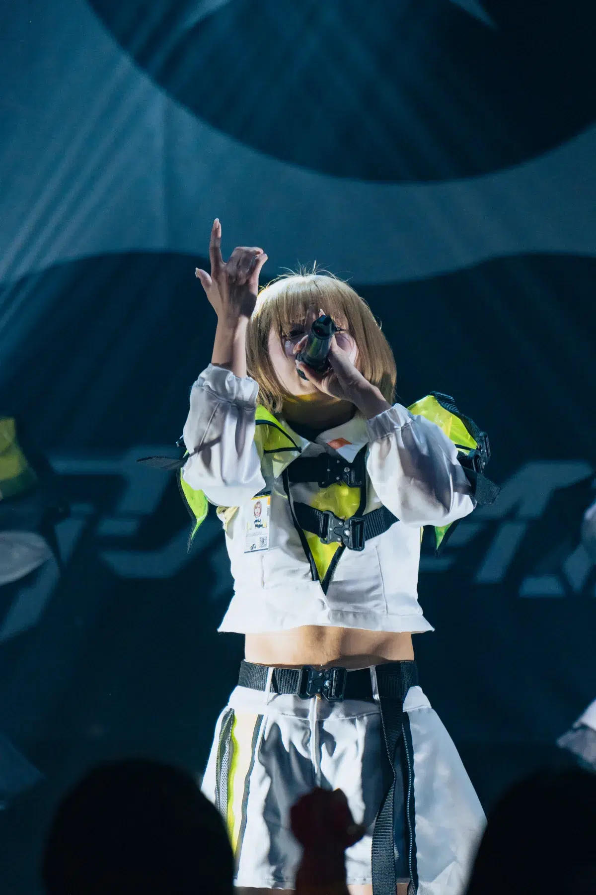 アストレイル、1周年記念ワンマンで”第一章”始動&新曲初披露! 111 アストレイル、1周年記念ワンマンで”第一章”始動&新曲初披露!