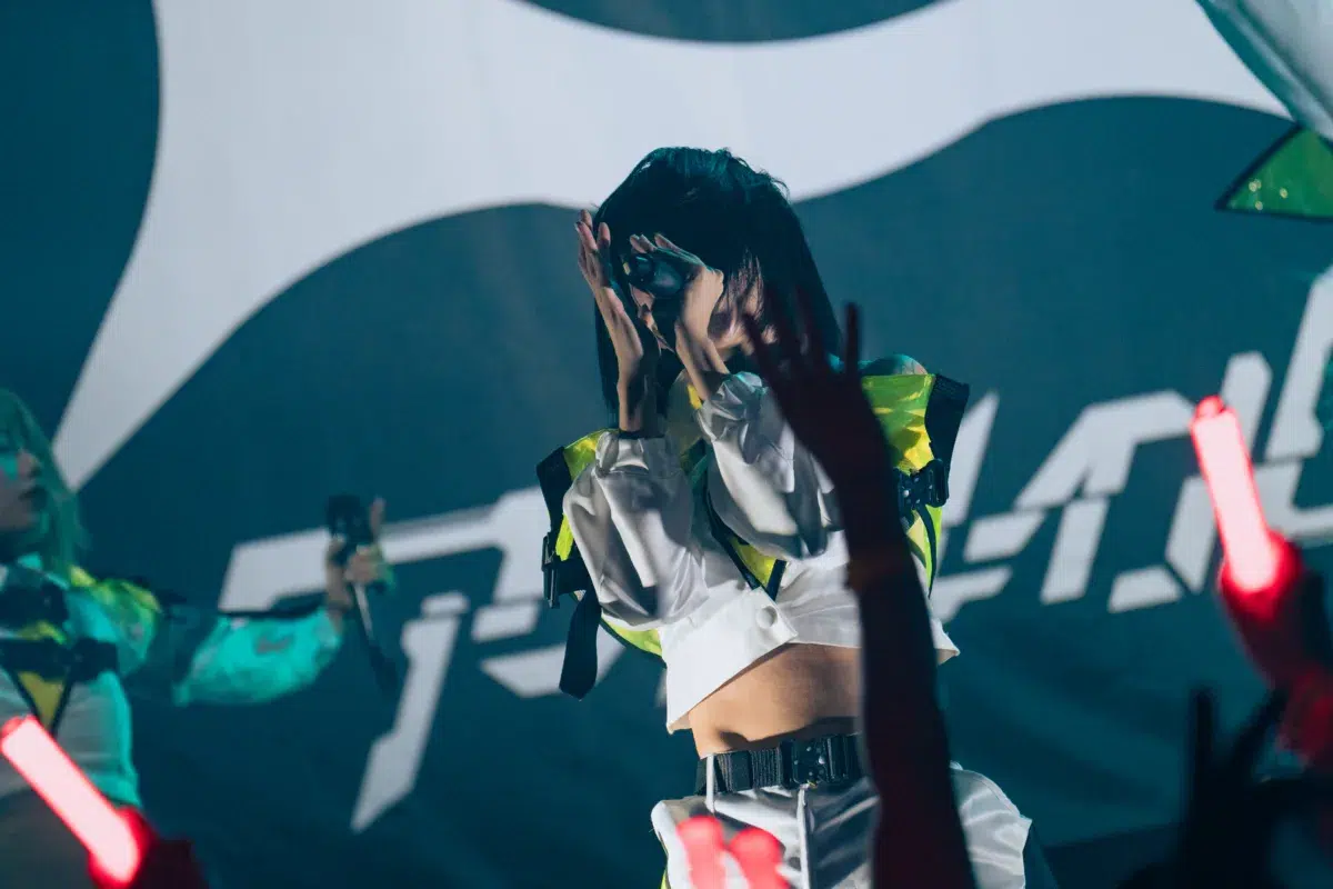 アストレイル、1周年記念ワンマンで”第一章”始動&新曲初披露! 116 アストレイル、1周年記念ワンマンで”第一章”始動&新曲初披露!