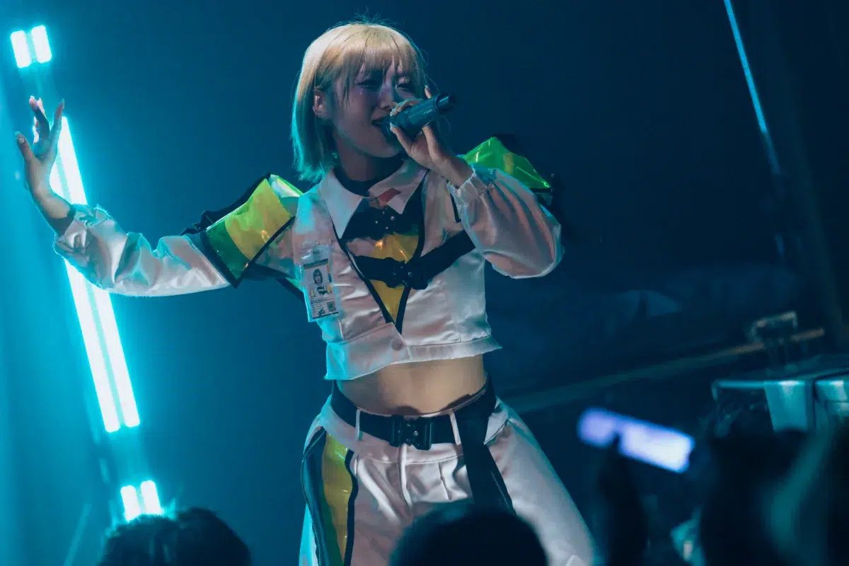 アストレイル、1周年記念ワンマンで”第一章”始動&新曲初披露! 117 アストレイル、1周年記念ワンマンで”第一章”始動&新曲初披露!