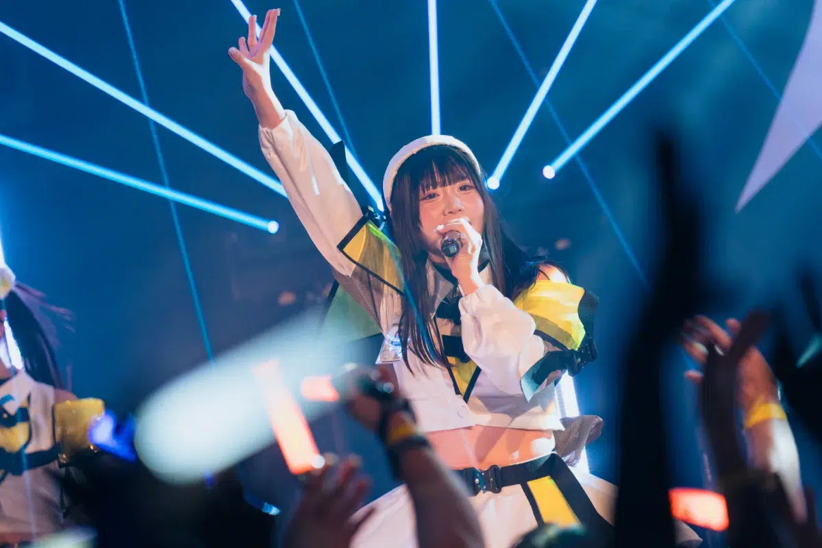 アストレイル、1周年記念ワンマンで”第一章”始動&新曲初披露! 134 アストレイル、1周年記念ワンマンで”第一章”始動&新曲初披露!