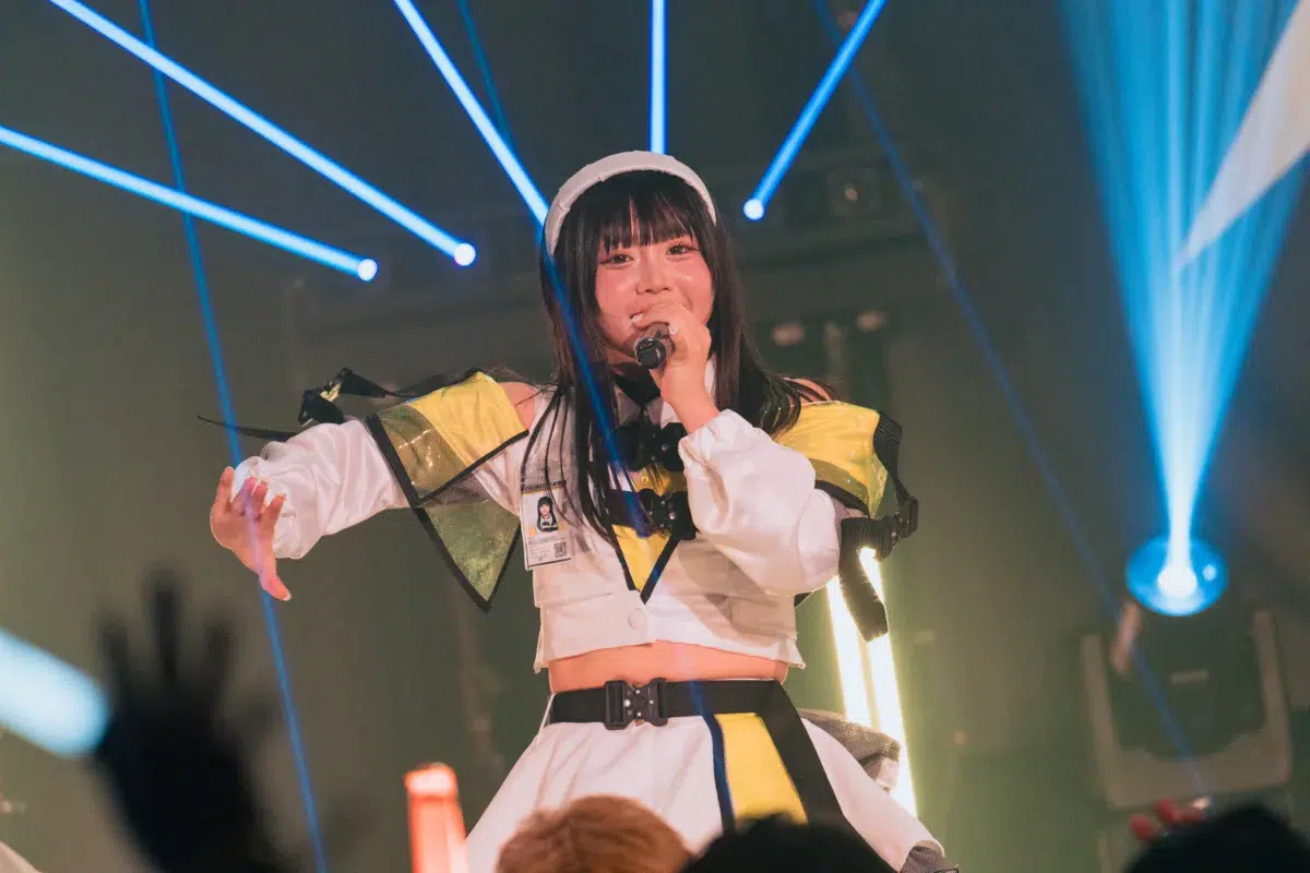 アストレイル、1周年記念ワンマンで”第一章”始動&新曲初披露! 135 アストレイル、1周年記念ワンマンで”第一章”始動&新曲初披露!