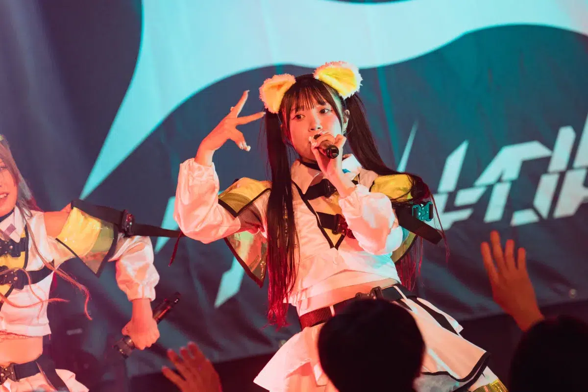 アストレイル、1周年記念ワンマンで”第一章”始動&新曲初披露! 146 アストレイル、1周年記念ワンマンで”第一章”始動&新曲初披露!