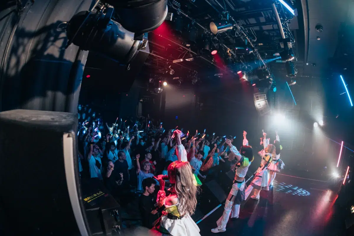 アストレイル、1周年記念ワンマンで”第一章”始動&新曲初披露! 17 アストレイル、1周年記念ワンマンで”第一章”始動&新曲初披露!