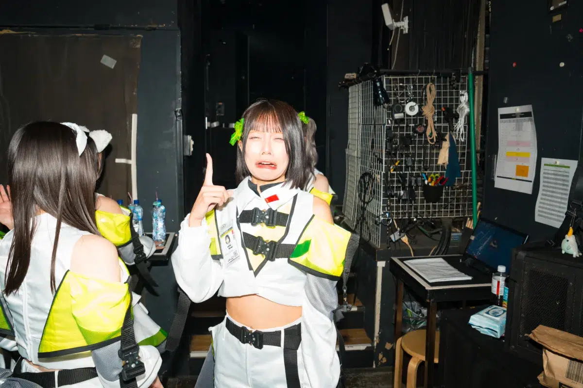 アストレイル、1周年記念ワンマンで”第一章”始動&新曲初披露! 18 アストレイル、1周年記念ワンマンで”第一章”始動&新曲初披露!