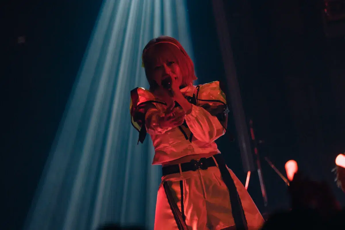 アストレイル、1周年記念ワンマンで”第一章”始動&新曲初披露! 45 アストレイル、1周年記念ワンマンで”第一章”始動&新曲初披露!