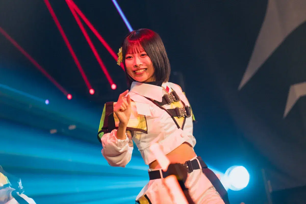 アストレイル、1周年記念ワンマンで”第一章”始動&新曲初披露! 49 アストレイル、1周年記念ワンマンで”第一章”始動&新曲初披露!