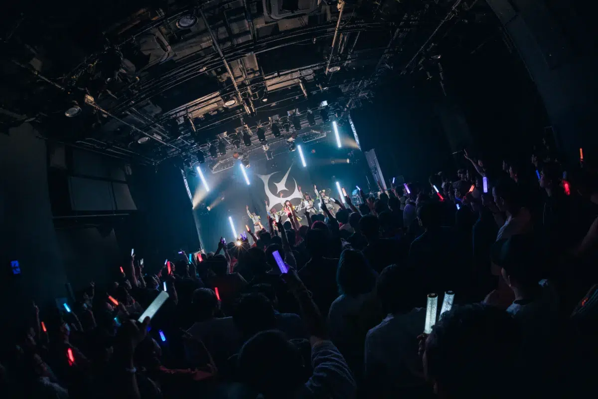 アストレイル、1周年記念ワンマンで”第一章”始動&新曲初披露! 6 アストレイル、1周年記念ワンマンで”第一章”始動&新曲初披露!