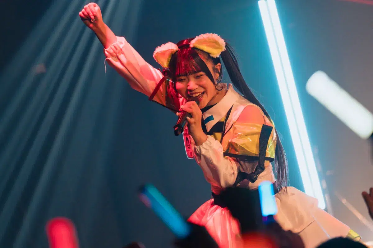 アストレイル、1周年記念ワンマンで”第一章”始動&新曲初披露! 53 アストレイル、1周年記念ワンマンで”第一章”始動&新曲初披露!