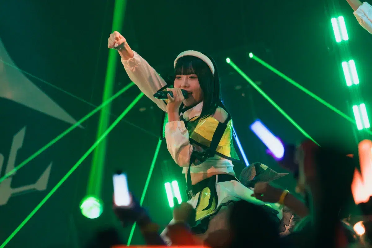 アストレイル、1周年記念ワンマンで”第一章”始動&新曲初披露! 62 アストレイル、1周年記念ワンマンで”第一章”始動&新曲初披露!