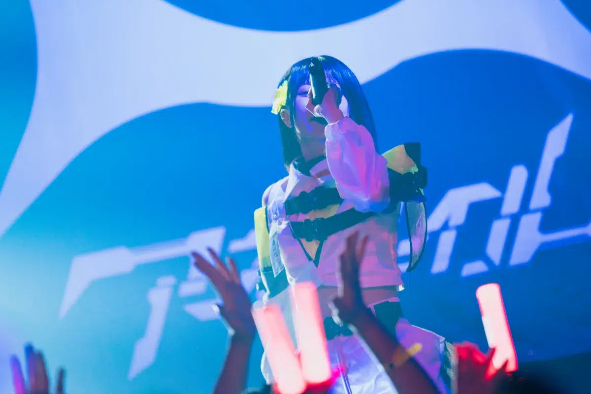 アストレイル、1周年記念ワンマンで”第一章”始動&新曲初披露! 64 アストレイル、1周年記念ワンマンで”第一章”始動&新曲初披露!