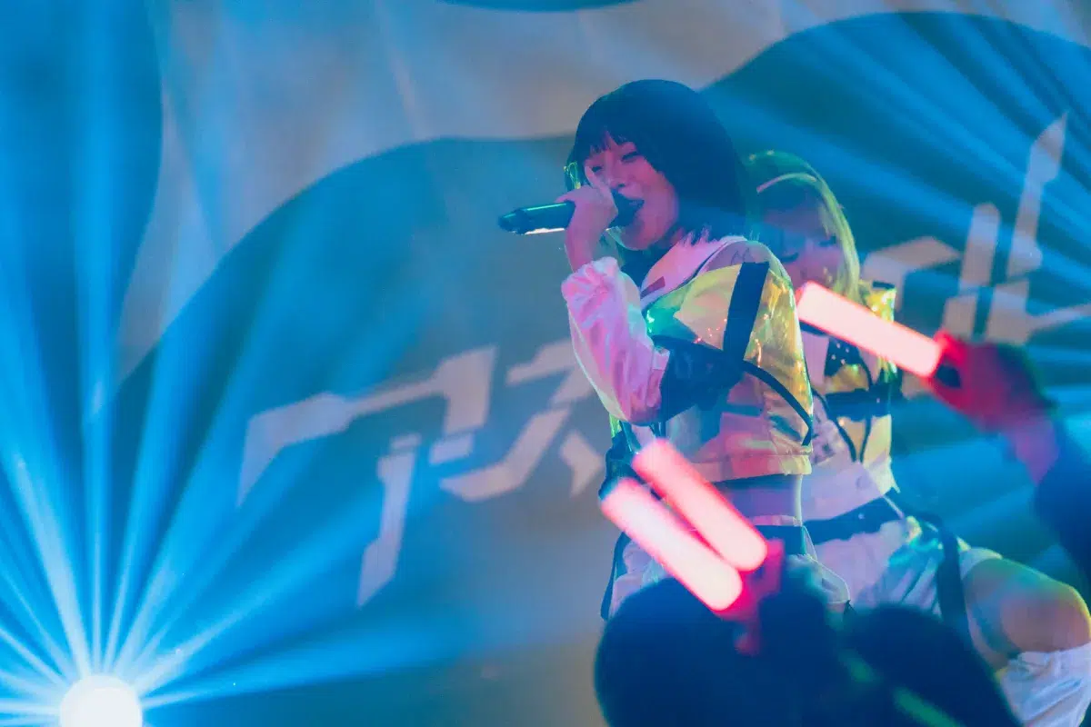 アストレイル、1周年記念ワンマンで”第一章”始動&新曲初披露! 65 アストレイル、1周年記念ワンマンで”第一章”始動&新曲初披露!