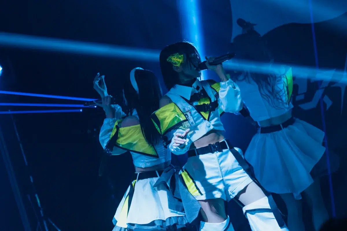 アストレイル、1周年記念ワンマンで”第一章”始動&新曲初披露! 74 アストレイル、1周年記念ワンマンで”第一章”始動&新曲初披露!