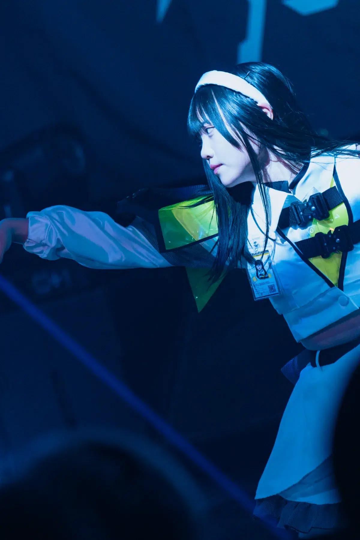 アストレイル、1周年記念ワンマンで”第一章”始動&新曲初披露! 75 アストレイル、1周年記念ワンマンで”第一章”始動&新曲初披露!