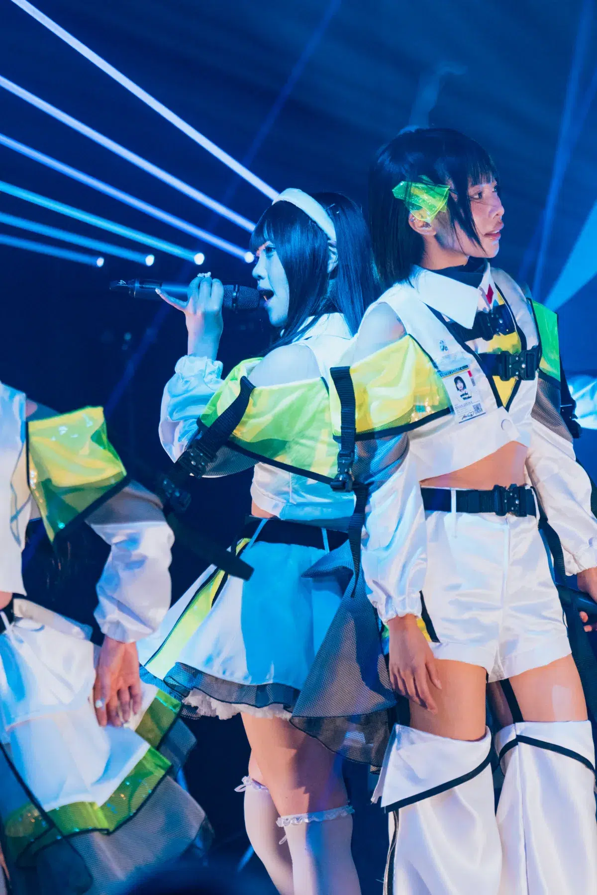 アストレイル、1周年記念ワンマンで”第一章”始動&新曲初披露! 79 アストレイル、1周年記念ワンマンで”第一章”始動&新曲初披露!
