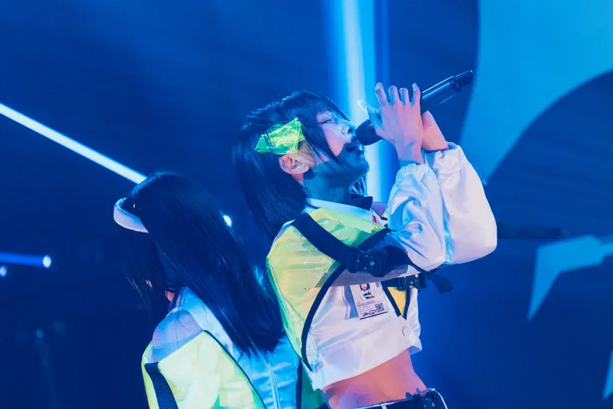 アストレイル、1周年記念ワンマンで”第一章”始動&新曲初披露! 80 アストレイル、1周年記念ワンマンで”第一章”始動&新曲初披露!
