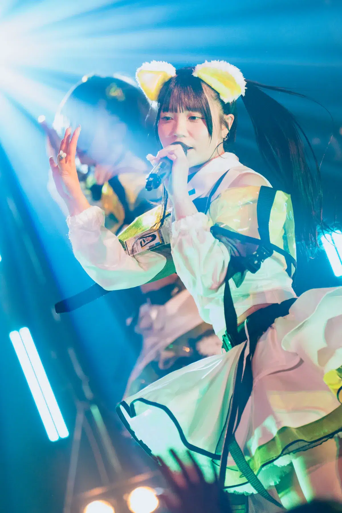 アストレイル、1周年記念ワンマンで”第一章”始動&新曲初披露! 85 アストレイル、1周年記念ワンマンで”第一章”始動&新曲初披露!