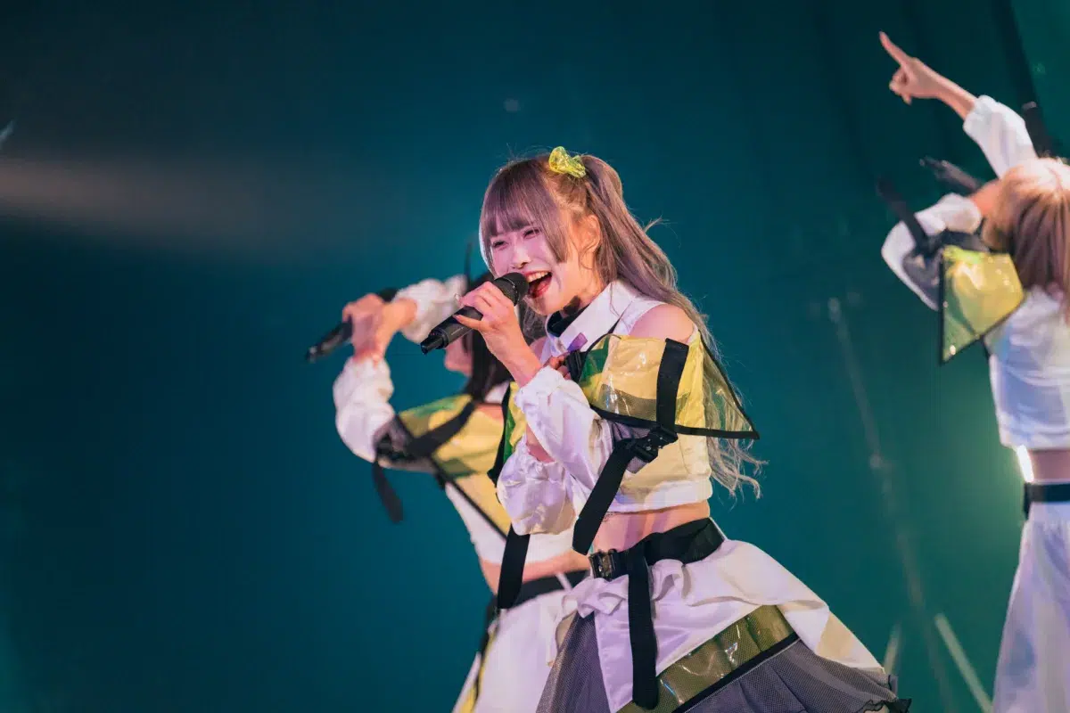 アストレイル、1周年記念ワンマンで”第一章”始動&新曲初披露! 95 アストレイル、1周年記念ワンマンで”第一章”始動&新曲初披露!