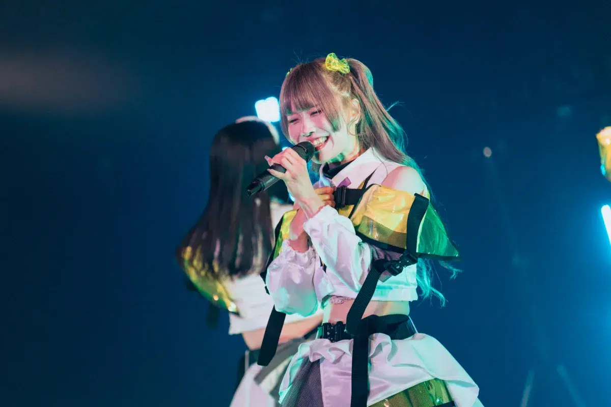 アストレイル、1周年記念ワンマンで”第一章”始動&新曲初披露! 96 アストレイル、1周年記念ワンマンで”第一章”始動&新曲初披露!