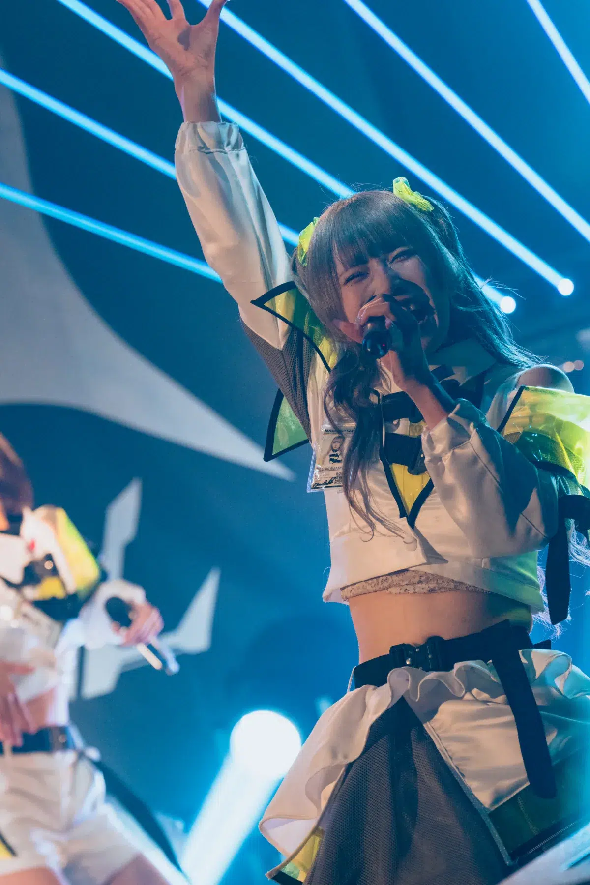アストレイル、1周年記念ワンマンで”第一章”始動&新曲初披露! 98 アストレイル、1周年記念ワンマンで”第一章”始動&新曲初披露!