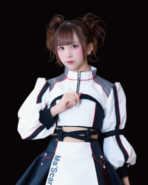 令和トランスアイドル・Ma’Scar’Piece（マスカーピース）が2周年記念ライブを開催！2周年を飾る新曲「Resonating Beats」を初披露！東名阪ツアー開催も発表