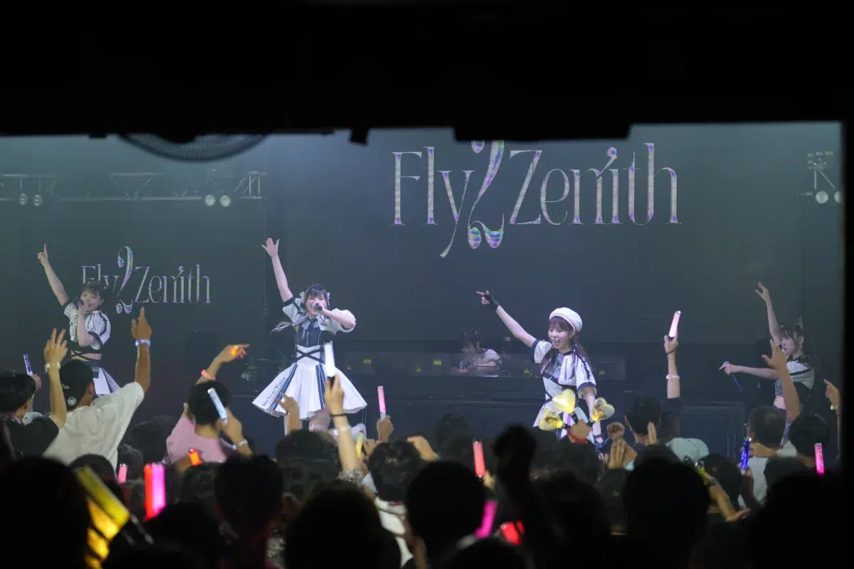 令和トランスアイドル・Ma’Scar’Piece（マスカーピース）が2周年記念ライブを開催！2周年を飾る新曲「Resonating Beats」を初披露！東名阪ツアー開催も発表